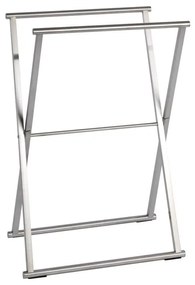 Porta asciugamani pieghevole Lava - Wenko