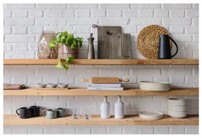 Set di taglieri in legno 2 pz – Bonami Selection