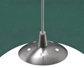 Redo 01-1065 - Lampadario a sospensione con filo OLA 1xE27/42W/230V