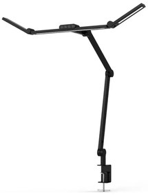 Lampada da tavolo LED dimmerabile con funzione Touch LED/24W/230V 3000-6500K CRI 92 nero