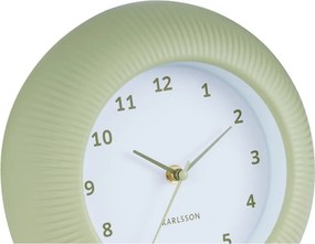 Orologio da parete ø 25 cm Tender Rib – Karlsson