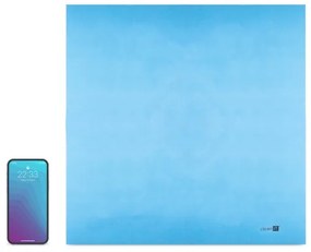 CLEAN IT CL-700 - Panno di pulizia in microfibra 40x42 cm blu