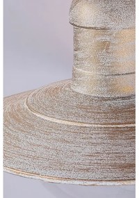 Brilagi - Plafoniera da esterno MOLDE 1xE27/60W IP44 bianco/patina