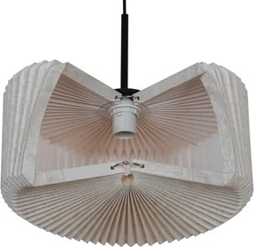 Nordlux - Lampadario a sospensione con cavo VIVIENNE 1xE27/15W/230V diam. 40 cm