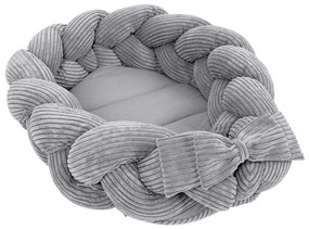 Riduttore per lettino grigio 47x70 cm – Meowbaby