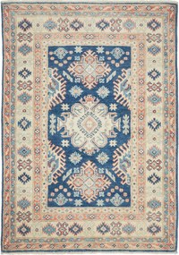 Kazak Tappeto 140x100 (Pakistan) Annodato A Mano