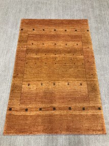 Loribaft Tappeto persiano 180x120 Blu (Iran) Annodato A Mano