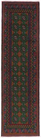 Afghan Tappeto 290x90 (Afghanistan) Annodato A Mano