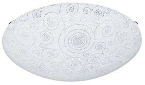 Eglo 93535 - Plafoniera LED RICONTO LED/11W/230V