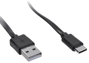 Solight WO3000-B- Lampada da tavolo LED dimmerabile LED/4,5W/5V 3000/4000/6500K nero