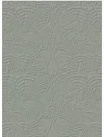 Moooi for Arte Carta da parati Dodo Pavone - Celadon