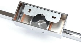 Aigostar - LED illuminazione bagno specchio 12W 230V 4000K 60cm IP44 alluminio