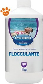 Flocculante Flocculante - Confezione Da 5 Kg - Bestway