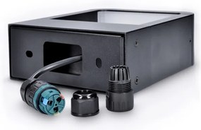 Brilagi - Applique a LED da esterno BARI LED/7W/230V 3000/4000/6000K IP54