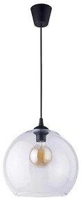Lampadario a sospensione con filo CUBUS 1xE27/60W/230V