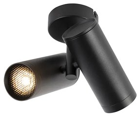 Faretto di design nero 2 luci - Scopio Honey