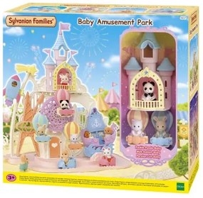 Casa delle Bambole Sylvanian Families Baby Amusement Park