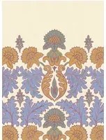 House of Hackney Tapete Emania Climbing Walls - Azurite