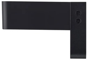 Nordlux - Lampada da parete solare a LED SAULIO LED/4,45W/3,7V IP44