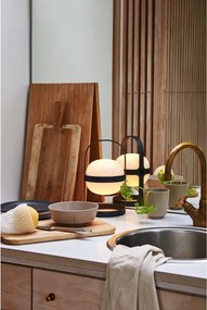 Lampada portatile a luce solare LED con USB per esterni ø 15 cm Soft Spot - Rosendahl