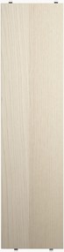 Set di 3 ripiani String System, larg. 78 x prof. 20 cm