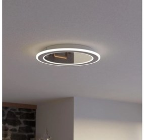 Eglo 901232 - Plafoniera LED dimmerabile MACCHIONI LED/20W/230V bianco + +TC