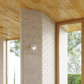 Lampada da soffitto 4xGU10 OCULARE 4L Orientabile in Acciaio