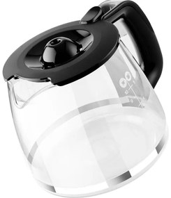 Sencor - Caffettiera a goccia 1,25 l 1000W/230V