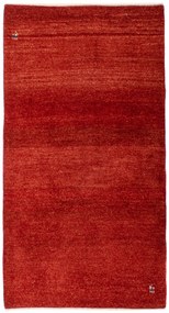 Gabbeh Tappeto persiano 140 x 80 Rosso (Iran) Annodato A Mano