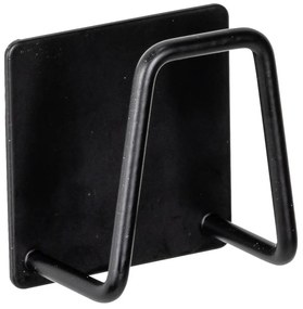 WENKO 55071100 - Supporto BLACK OUTDOOR KITCHEN 5x5 cm acciaio inox/nero