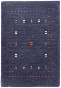 Tappeto 60x90 (Indian) Annodato A Mano