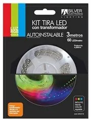 LED Silver Electronics 240310 RGB 7,2W (3M)