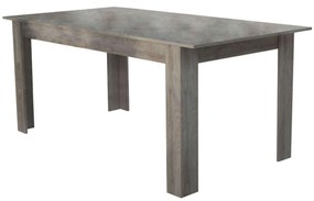 COSTANZO - tavolo da pranzo allungabile moderno