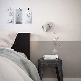 Philips 53350/17/16 - Faretto LED COUNTY 1xLED/4W/230V