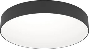 Eglo 901904 - Plafoniera LED RGBW dimmerabile GALLIZZI-Z LED/26W/230V diam. 49 cm nera