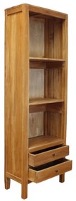 ALBUS - mobile in legno di mogano