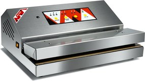 Macchina per Sottovuoto 400W in Acciaio Inox Soiani Jolly Matic...