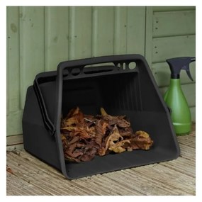 Cazzuola da giardino nera - Addis