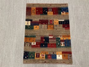 Loribaft Tappeto 110x80 (Iran) Annodato A Mano