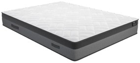 Set ILLUSION di YSMÉE: Rete e Materasso molle insacchettate e memory 160 x 200