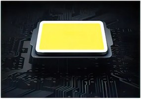 Proiettore LED da esterno 150W/230V 4500K IP65 nero