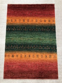 Loribaft Tappeto persiano 120 x 80 (Iran) Annodato A Mano