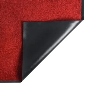 Zerbino Rosso 80x120 cm