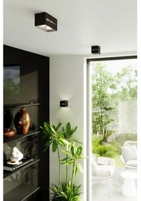 Applique LOBO 1xG9/40W/230V nero