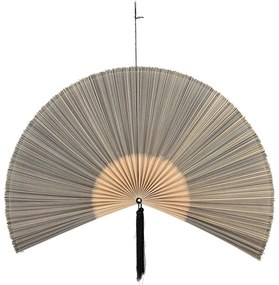 Decorazione murale in tessuto/bambù 145x72 cm Jaime - Bloomingville