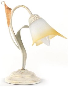 ONLI - Lampada da tavolo LUCREZIA 1xE14/6W/230V color crema