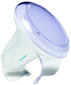 Grundig - Lampada da tavolo LED RGB dimmerabile LED/1W/230V + telecomando