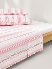 Lenzuolo in cotone percalle Hildy