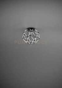 Euclide lampada da soffitto d.35cm a led 3000k 3273lm 44w colore ...