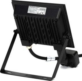 Aigostar - Proiettore LED con sensore, 30W, 230V, 4000K, IP65